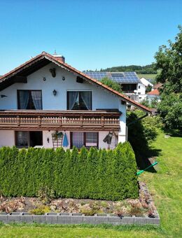 Familienfreundliches Zuhause mit viel Platz und Garten - Moosthenning