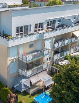 Penthousefeeling - große 5-Zimmer-Dachterrassenwohnung - Sachsenheim