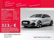 Audi A3, Limousine S line S line 35 TFSI, Jahr 2024 - München