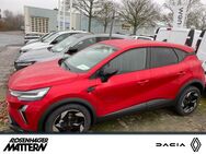 Renault Captur, II Techno TCe 160 Mild-Hybr, Jahr 2022 - Herford (Hansestadt)