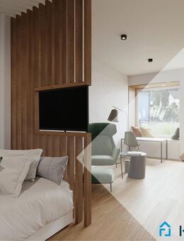Roter Teppich für kluge Investoren! KRAMS Business-Apartments im Herz von Metzingen - Metzingen