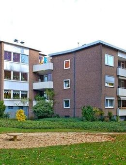 Demnächst frei! 3-Zimmer-Wohnung in Bocholt - Bocholt