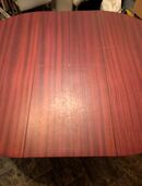 Ausziehbarer Esstisch aus Holz in 44536