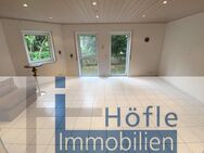 1 Zimmer EG-Wohnung, mit Terrasse, in Einhausen zu verkaufen. - Einhausen (Hessen)