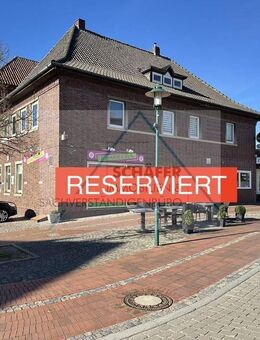 Wohn- und Geschäftshaus im Herzen von Bassum - Bassum