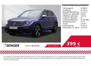 VW Tiguan, 2.0 TSI R, Jahr 2021 - Emsdetten