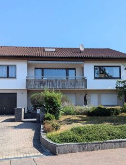 Top-Lage, solide Bauweise und viel Platz! - Mühlacker