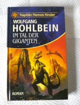 Kapitän Nemos Kinder-Im Tal der Giganten,Wolfgang Hohlbein,RM Verlag,2003 - Linnich