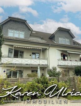 Junge Wohnung im Herzen von Meckelfeld - fußläufig zum Bahnhof - Seevetal