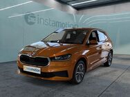 Skoda Fabia, 1.0 TSI Tour, Jahr 2024 - München