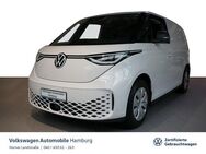 VW ID.Buzz Cargo AHK Einparkhilfe Navi Sitzheizung - Hamburg