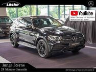 Mercedes GLC 400, d AMG Line Carbon, Jahr 2020 - Cloppenburg