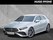 Mercedes A 200, d AMG Line Advanced Plus, Jahr 2023 - Schwerin