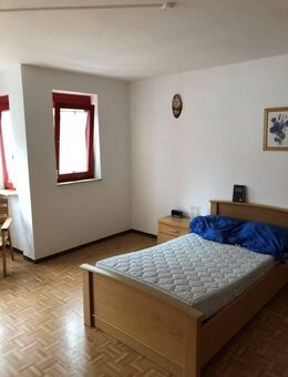 +++ teilweise möbiliertes 1-Zimmer-Apartment 2. OG im Herzen von Heidenheim zu vermieten+++ - Heidenheim (Brenz)
