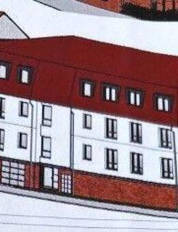 Erstbezug nach Neubau in zentraler Lage mit Balkon - Stendal (Hansestadt)