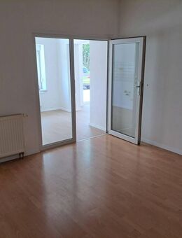 Geräumige 2-Raum-Wohnung - auch für Senioren geeignet - Groitzsch