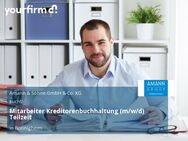 Mitarbeiter Kreditorenbuchhaltung (m/w/d) Teilzeit - Bönnigheim