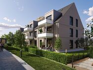 Lichtdurchflutete 4-Zimmer-Dachgeschosswohnung mit sonnigem Balkon - Eggolsheim