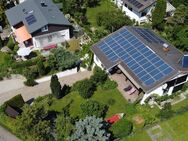 Freistehender Bungalow mit großzügigem Grundstück - gepflegt, modernisiert und bezugsbereit! - Baindt