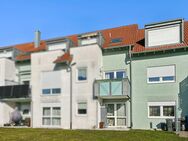 Vermietete 3-Zimmer-Wohnung mit Balkon und Tiefgaragen-Stellplatz in Ellwangen - Ellwangen (Jagst)