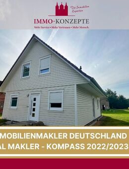 Ihr Traumhaus mit Wohlfühlfaktor in Ziegendorf - Ziegendorf