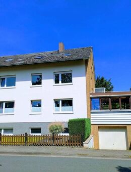 Zweifamilienhaus mit Ausbaureserve, Nähe Klinikum - Herford (Hansestadt)