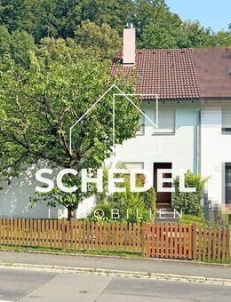 großzügiges Reihenendhaus am Fuße des Klinikums - Kulmbach