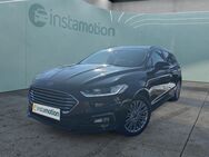 Ford Mondeo, Hybrid Titanium, Jahr 2022 - München