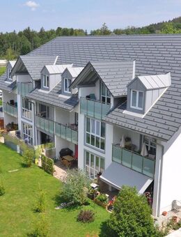 Bad Tölz, Exclusive 2-Zi.-Neubauwhg., EG, Toplage, ruhig, gute Ausstattung, Badeteil - Bad Tölz