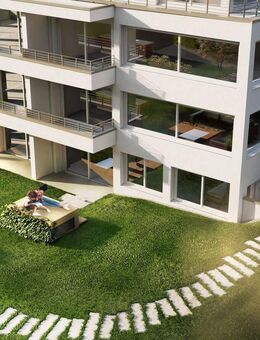 Gartenwohnung für Naturliebhaber - Überlingen