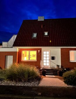 Gepflegtes, freistehendes Inselhaus mit 3 Wohnungen, in ruhiger auf Norderney - Norderney