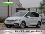 VW Touran 1.4 TSI DSG R-Line *PANO*AHK*KAMERA* - Thannhausen