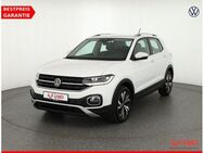 VW T-Cross 1.5 TSI DSG Style LED App-Connect Kamera - Sandersdorf Brehna