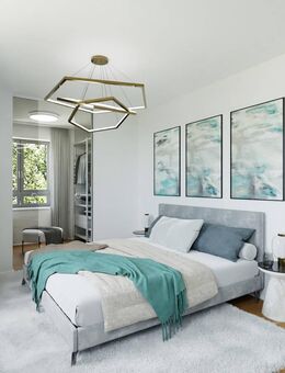 KFW förderfähig: Weißensee: ERSTBEZUG im EIGENEN TOWNHOUSE - 2024: 4-Zi, 3 Etagen, TERRASSE + GARTEN - Berlin