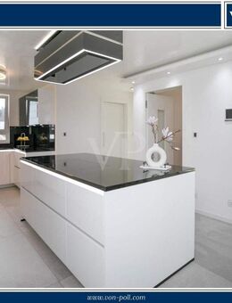 Neuwertiges Mehrfamilienhaus (A), luxuriöse Ausstattung, Swimming-Pool, zentrale Lage Rhein-Main - Bischofsheim