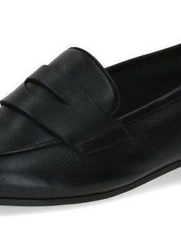 Caprice Slipper, Blockabsatz, Businessschuh, Schlüpfschuh mit Zierriegel