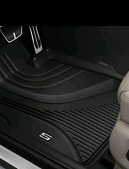 Fußmatten (Allwetter) BMW 5er (G30/31) - Johanniskirchen