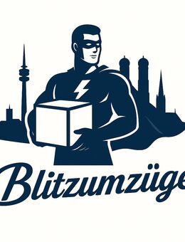 Zuverlässige Umzugs- & Transportdienstleistungen - München