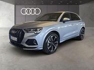 Audi Q3, 35 TFSI advanced, Jahr 2024 - Frankfurt (Main)