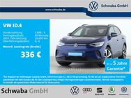 VW ID.4, Pro Performance h Wärmep 8-fach, Jahr 2023 - Gersthofen