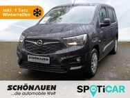 Opel Combo, 1.2 Life TURBO EDITION, Jahr 2021 - Solingen (Klingenstadt)