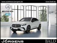 Mercedes GLC 300, de Coupé AMG-Sport Burm3D, Jahr 2024 - Hagen (Stadt der FernUniversität)