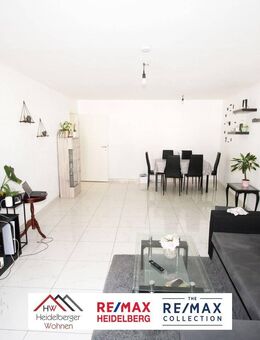 Attraktive 3,5 Z Wohnung, 100m² inkl. Stellplatz & Balkon, im 1.OG in super Lage von Schwetzingen - Schwetzingen