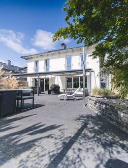 Leben mit Stil und Weitblick - Großzügiges Einfamilienhaus in energieeffizienter Bauweise - Hamm