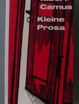 Albert Camus: Kleine Prosa (1961) - Münster