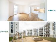 WOHNEN AN DER NORDBAHNTRASSE: Moderne 2-Zimmer-Wohnung mit EBK und BALKON - Wuppertal