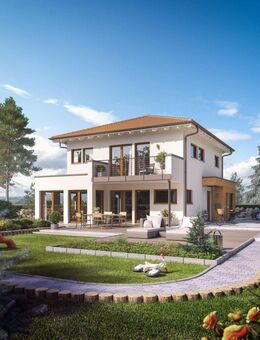 Der Traum vom Eigenheim wird Wirklichkeit - Leidersbach