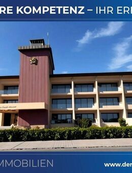 renovierte 2 Zimmer Eigentumswohnung EG mit Balkon - Bad Füssing