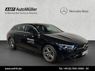 Mercedes CLA 220, d SB AMG Line Premium MBUX, Jahr 2023 - Friedrichshafen