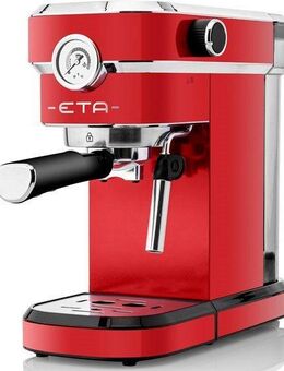 eta Espressomaschine STORIO ETA618190030, Siebträger 1350W, max. 20 bar, Thermoblock